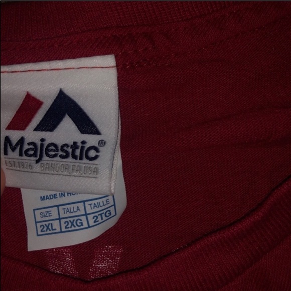 Falcons Ryan #2 Short Sleeved Tee Shirt Size XXL - Picture 3 of 4